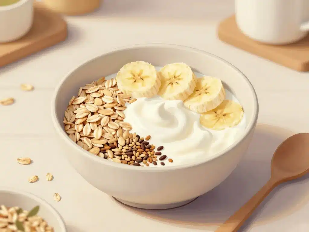 bol cake healthy ingrédients clés nutrition