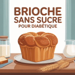 brioche sans sucre pour diabetique visuel accueil ingrédients sains