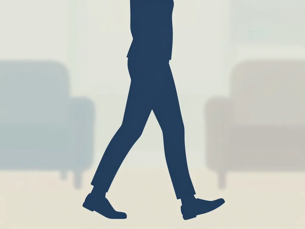 personne marche coccyx cassé peut on marcher posture adaptée