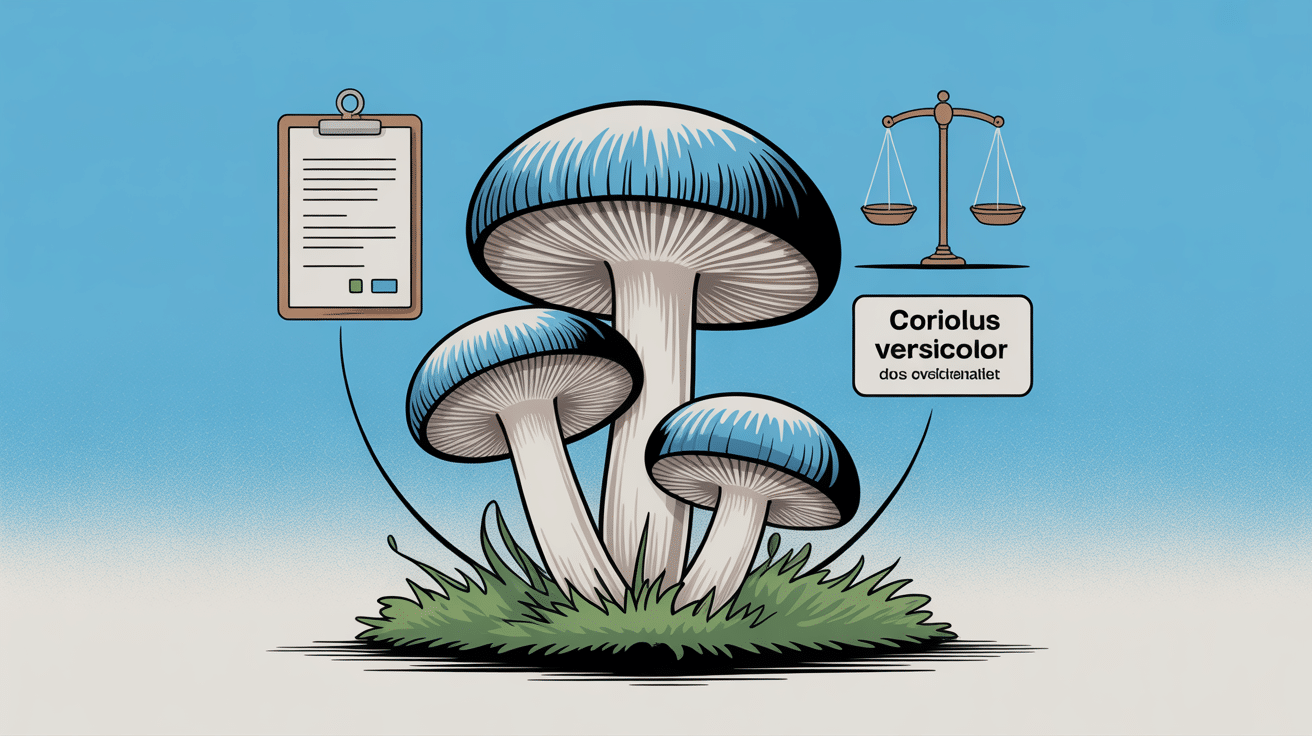 coriolus versicolor interdit en france réglementation et dossier officiel
