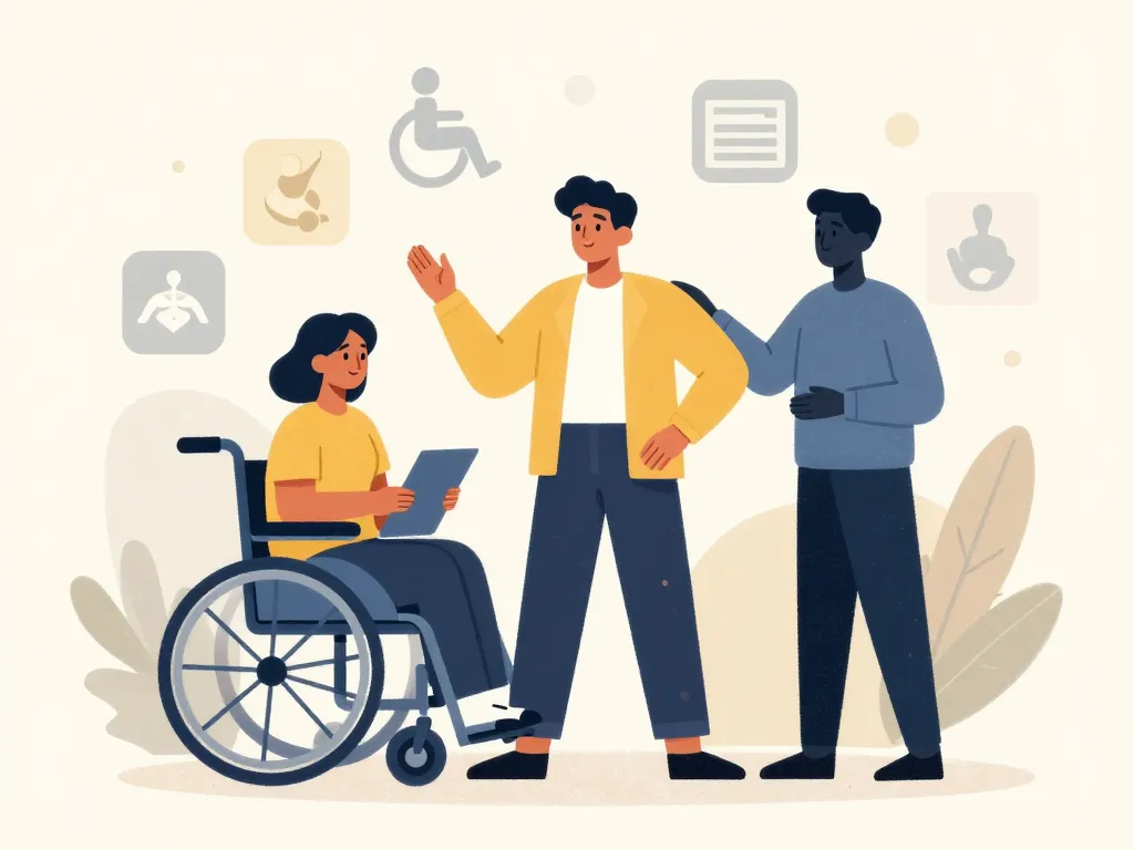 curatelle simple mdph soutien autonomie quotidien