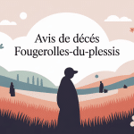 deces fougerolles du plessis paysage deuil digital