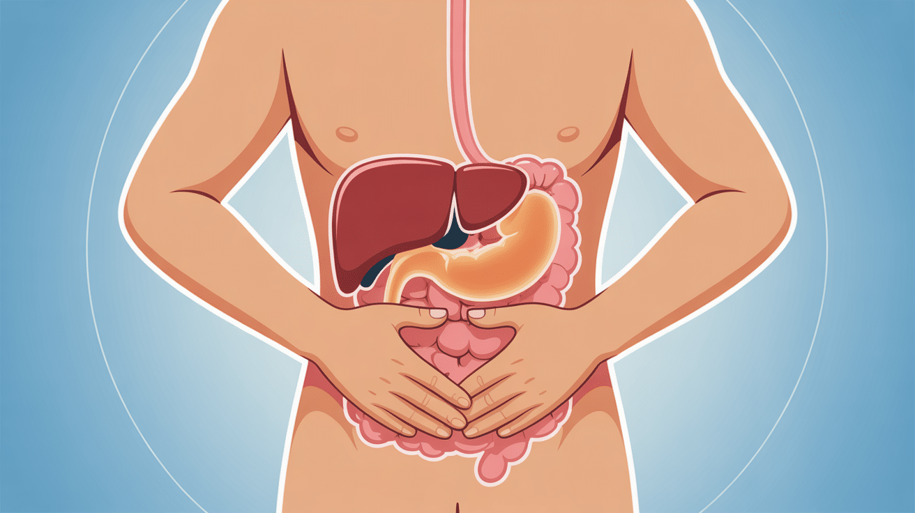 douleur nombril 1 mois après coelioscopie image médicale informative