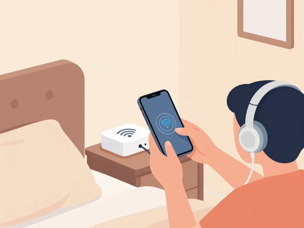 électrosensibilité traitement naturel réglages appareils maison