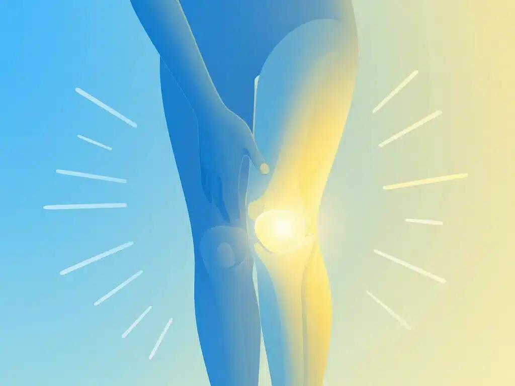 glucosamine sulphate chondroitin msm mobilité douleur articulations