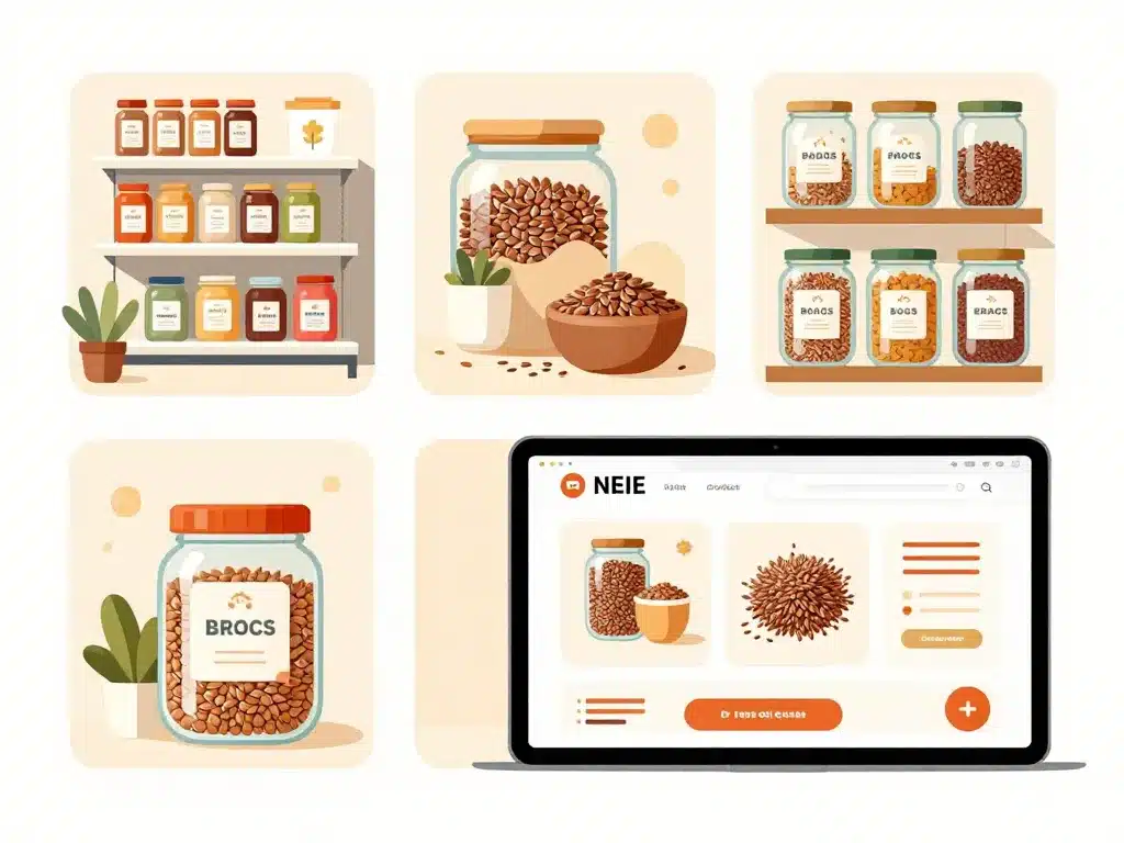 graine de lin ou acheter image points de vente