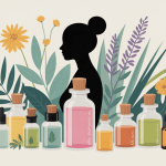 huile essentielle depression, aromathérapie pour le moral