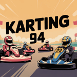 karting 94 dynamique sur piste Val-de-Marne