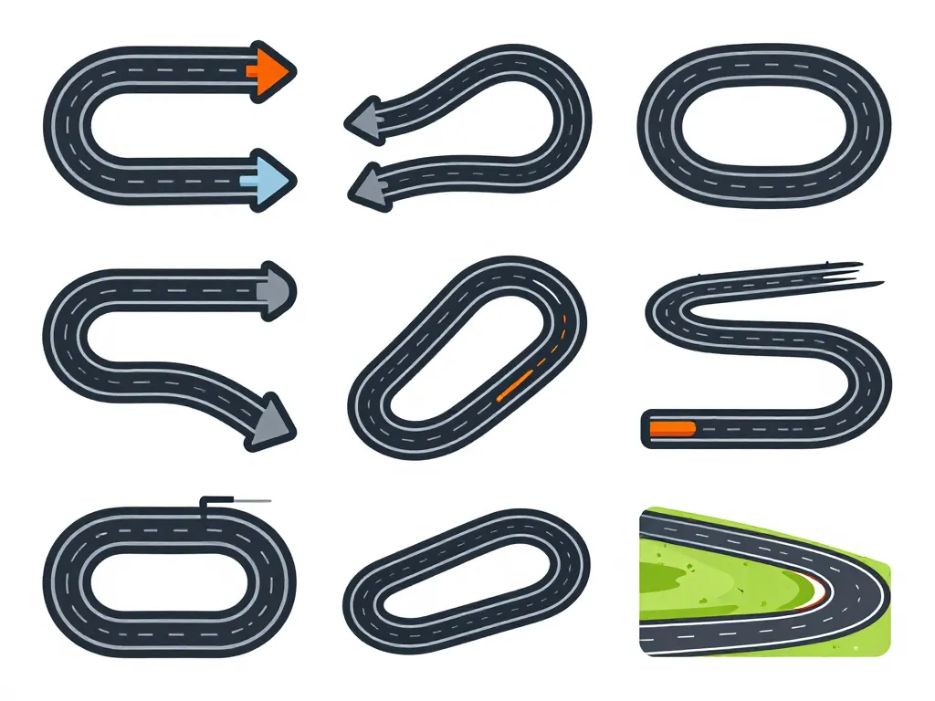 karting 94 circuits indoor outdoor visuel