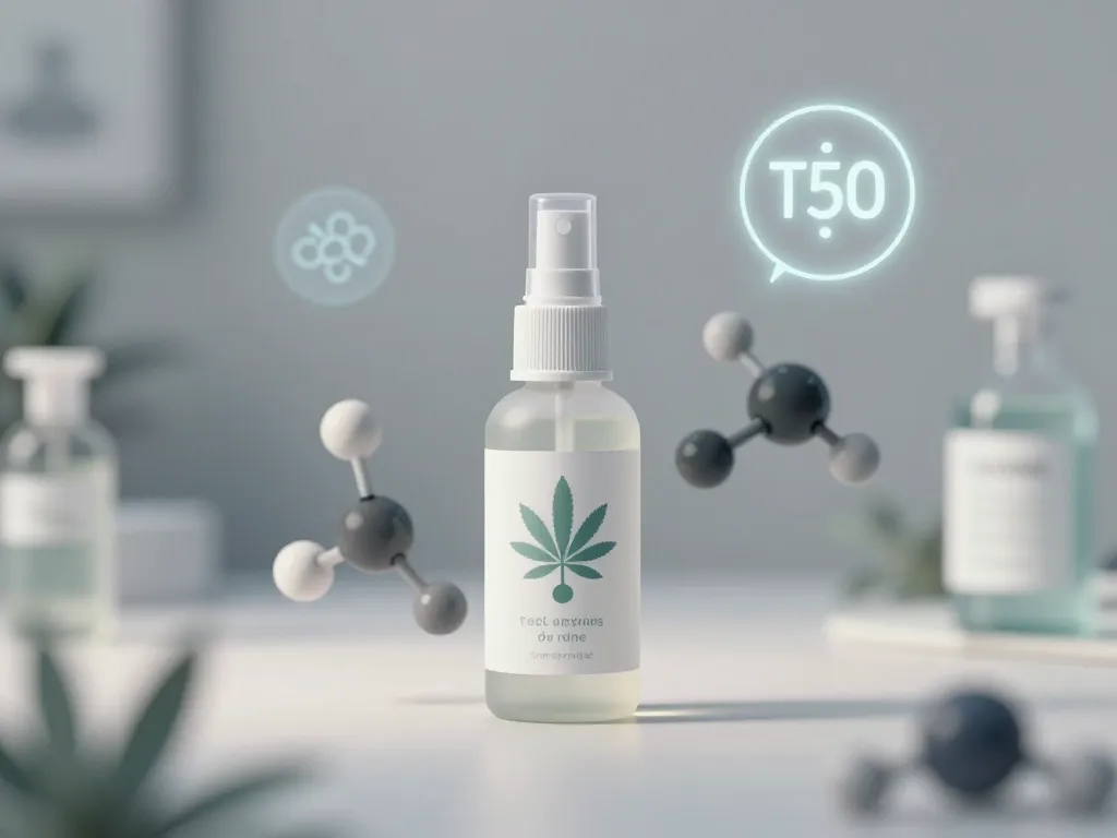kleaner thc avis spray molecule promesse