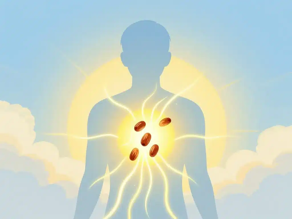 Image symbolique des bienfaits des dattes à jeun pour l’énergie