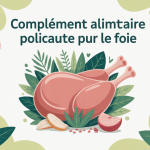 meilleur complement alimentaire pour le foie illustration vectorielle plantes medicinales