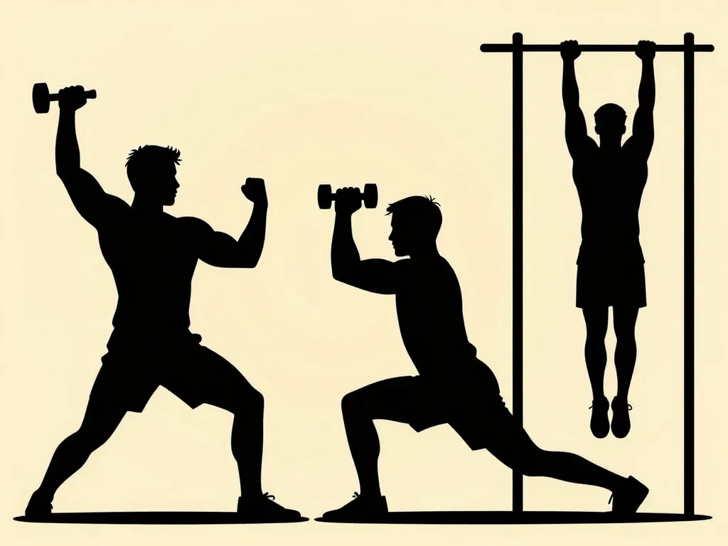 muscle du bras de fer exercices et force