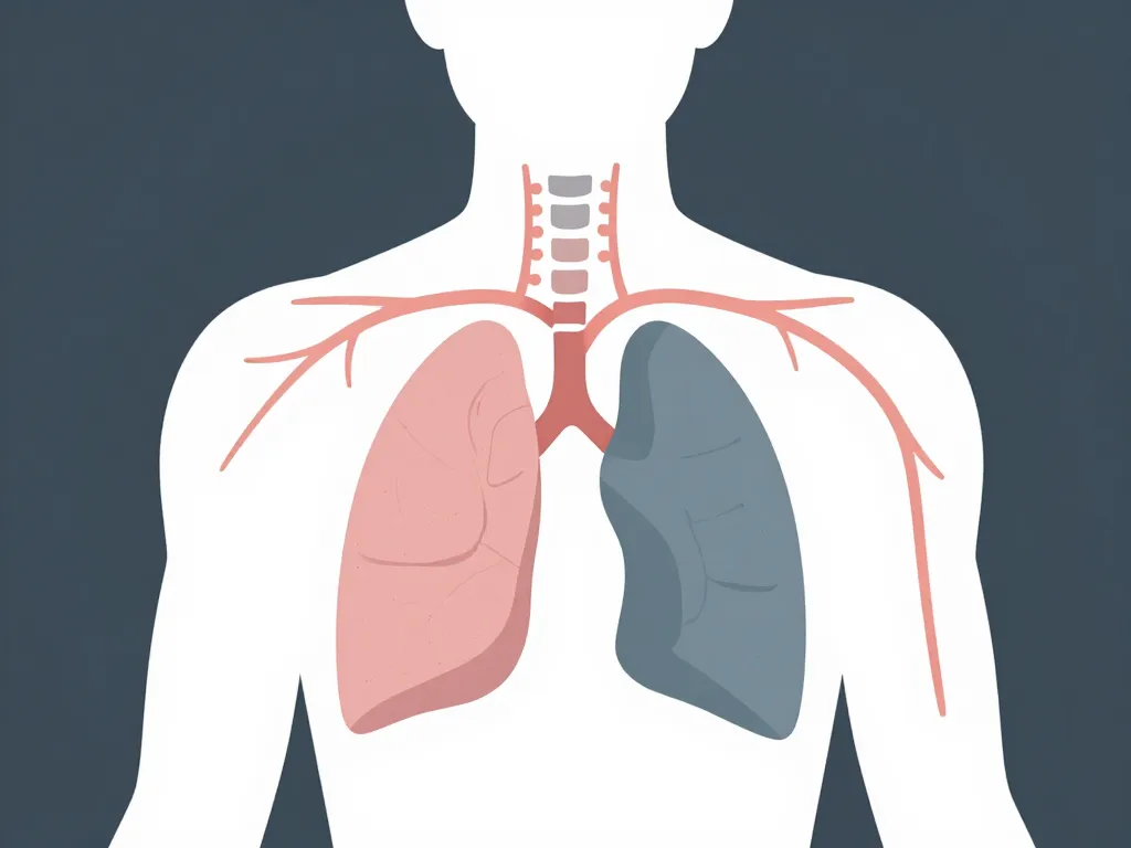 schéma névralgie cervico-brachiale cancer symptômes poumon