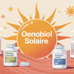 Illustration Oenobiol Solaire effet secondaire sécurité et vigilance