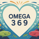 Illustration globale sur omega omega 3 6 9 et bienfaits