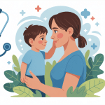 illustration centrale otite homéopathie adulte enfant