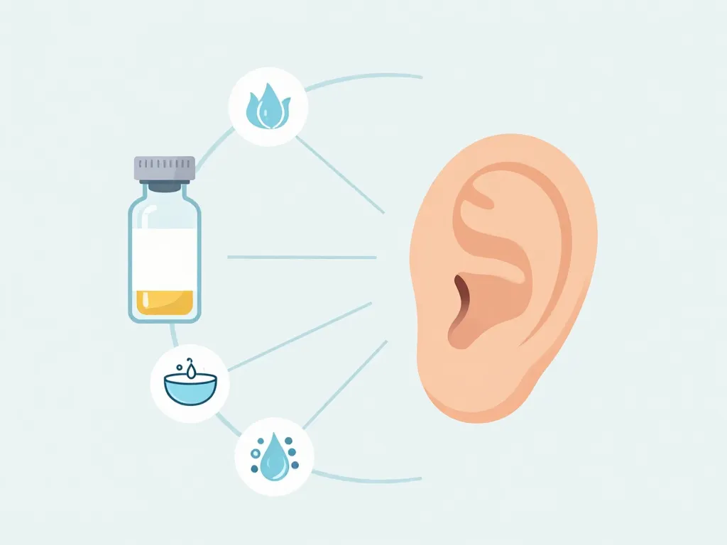visuel remèdes otite homéopathie aiguë séreuse