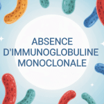 que veut dire absence d'immunoglobuline monoclonale forum illustration bilan sanguin