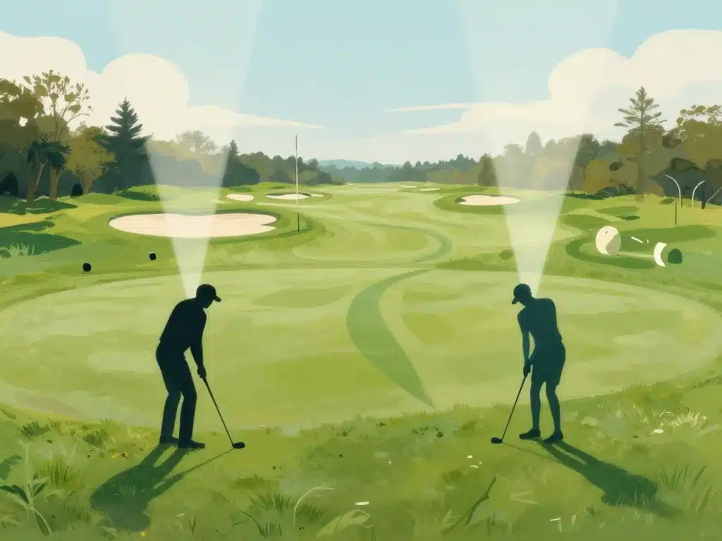 image stableford golf stratégie parcours amélioration