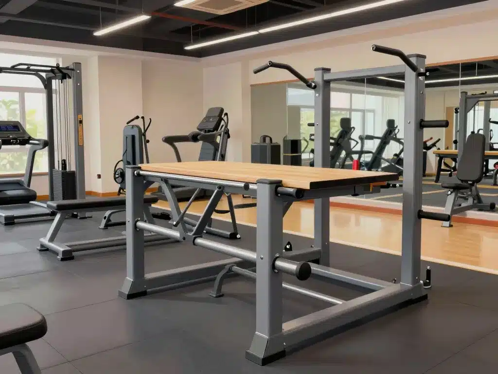 modèles table de berger musculation gym robuste réglable