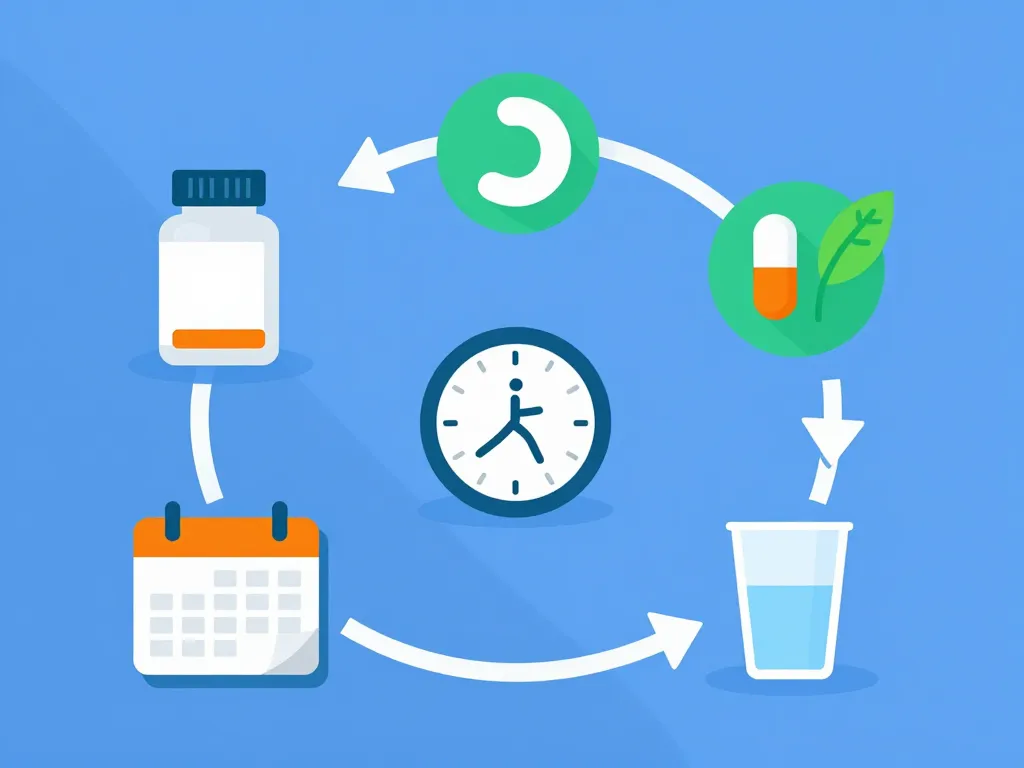schéma trenorol dosage cycle utilisation responsable