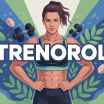 illustration trenorol musculation légale ingrédients naturels