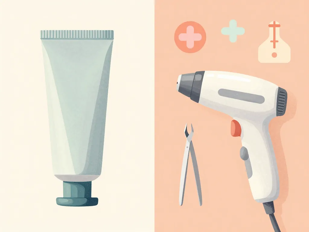 vaniqa crème prix en pharmacie, alternatives et choix