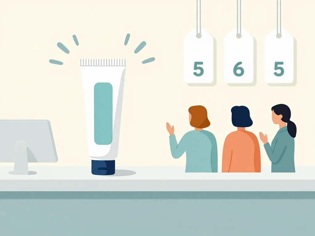 vaniqa crème prix en pharmacie, comptoir pharmacien et comparaison prix