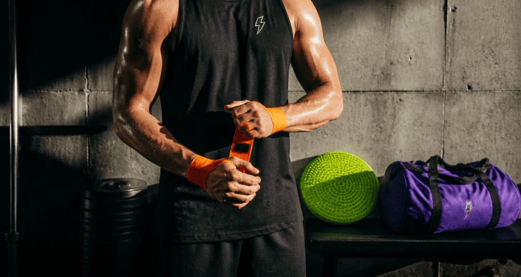 accessoires de sport sportifs salle
