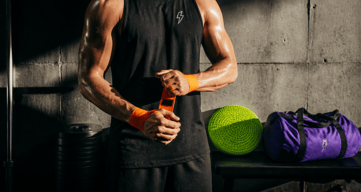 accessoires de sport sportifs salle