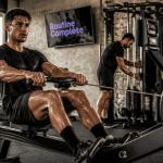 appareil de sport qui fait travailler tout le corps en action