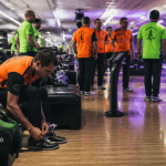Scène bowles club joueurs français