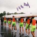championnat de france aviron - 2025 jeunes rameurs huit vichy