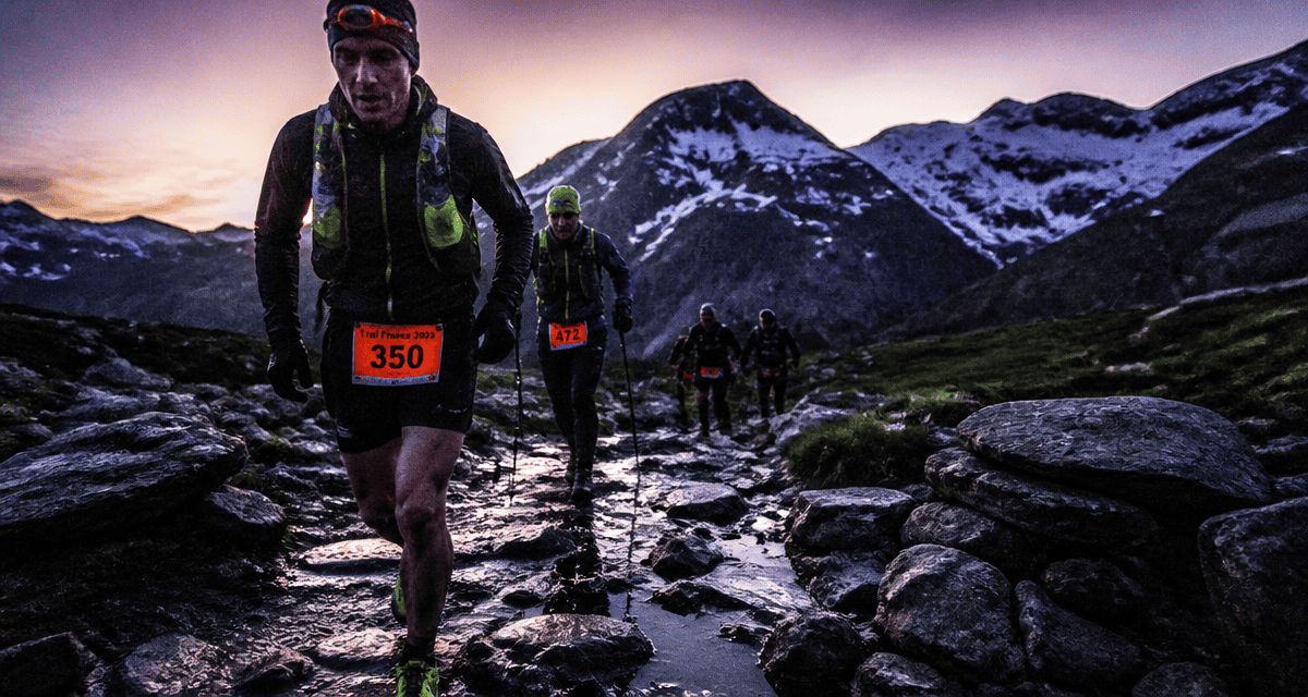 championnat de france trail 2025 coureurs montagne vanoise