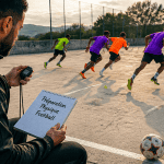 Football préparation physique joueurs sprint coach