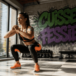 muscler fesses et cuisses squat femme salle