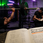 Programme musculation split routine développé couché