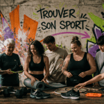 Quel sport pratiquer groupe choisit équipements sportifs