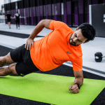 renforcement musculaire course a pied coureur gainage
