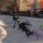 skatepark paris groupe riders bowl