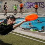 sport en u ultimate hockey subaquatique unicycle
