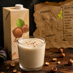 Bienfait du lait de noisette : boisson végétale à la noisette