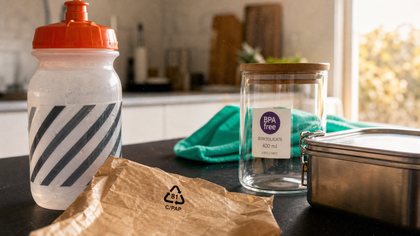bpa free ne garantit pas toujours la sécurité