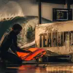 Surf shortboard JO : calendrier et résultats à Teahupo’o