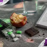 est ce que les chewing gum font grossir chewing-gum pomme chocolat