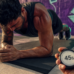 Gainage combien de temps : 2 minutes abdos en planche