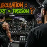 la musculation est elle un sport salle urbaine graffiti