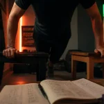 methode lafay en pdf : exercices sans matériel à domicile, pompes sur chaises