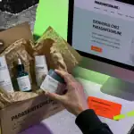 parasanteonline avis colis et produits dermo-cosmétiques